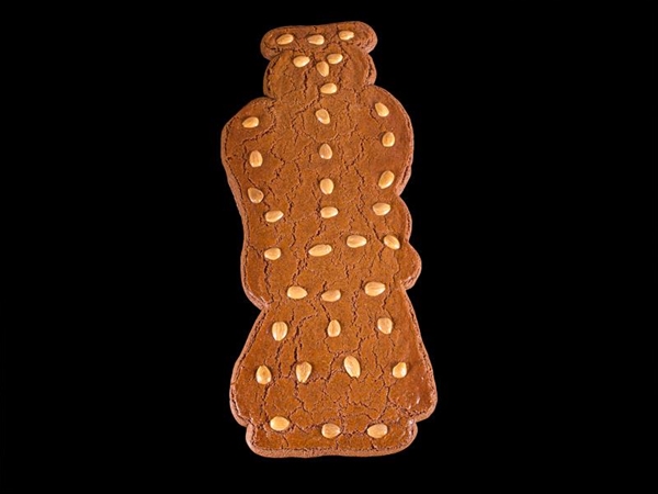 Roomboter speculaaspop 500 gram