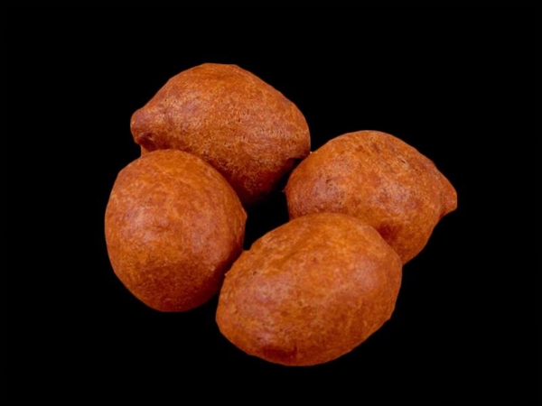 Oliebol ongevuld per 10 stuks